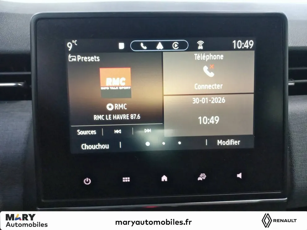 Véhicule occasion 222986 - renault CLIO - Photo 12