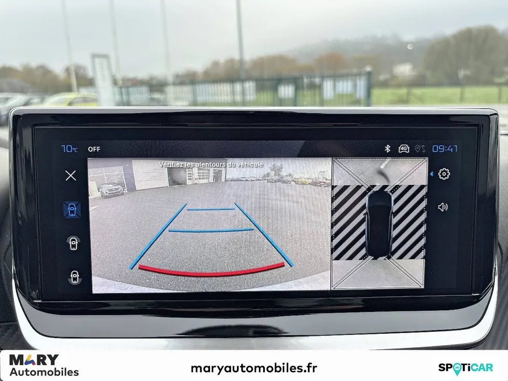 Véhicule occasion 199924 - peugeot 2008 - Photo 14