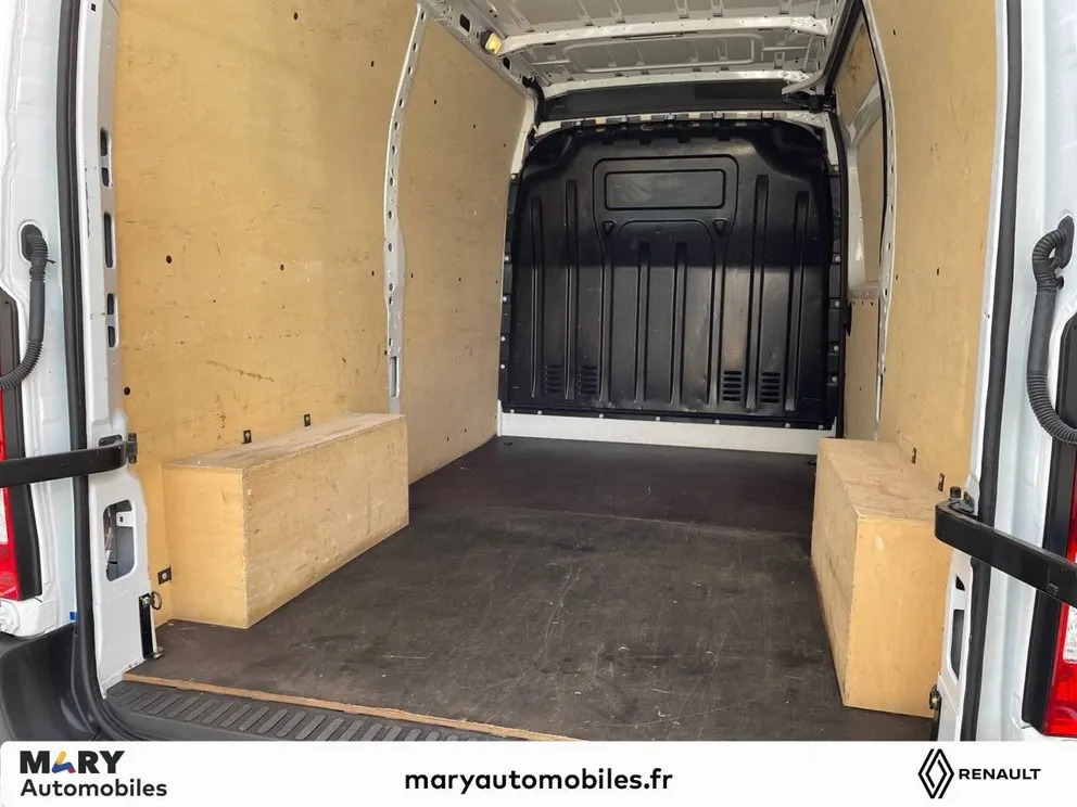 Véhicule occasion 219502 - renault MASTER - Photo 6