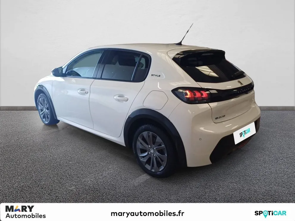 Véhicule occasion 179862 - peugeot 208 - Photo 7