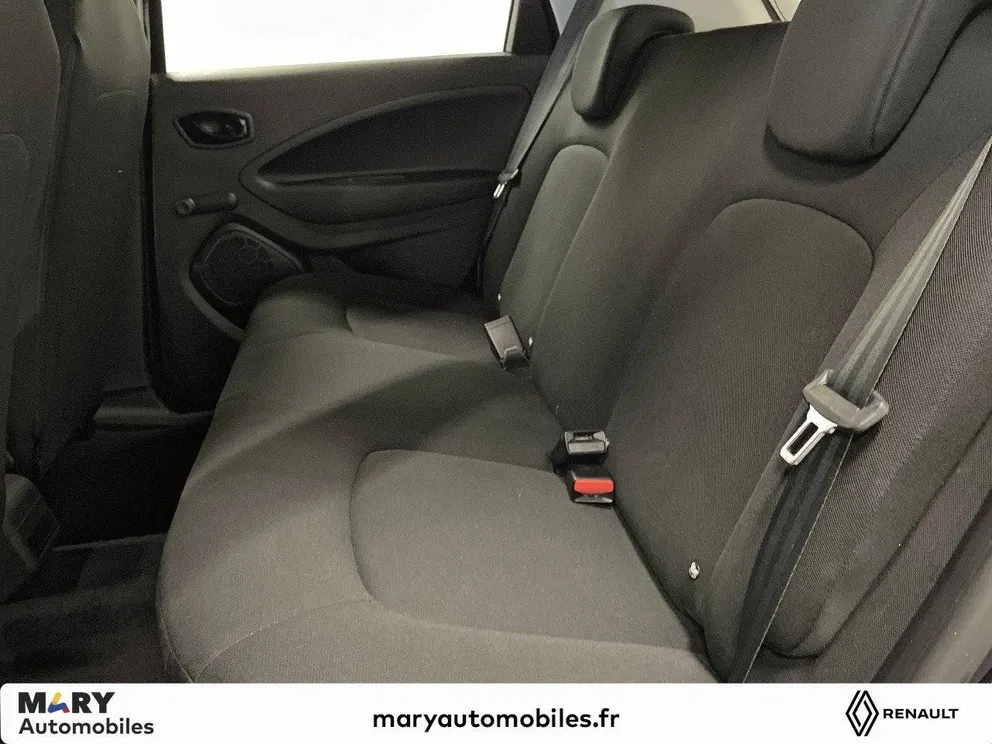 Véhicule occasion 193482 - renault ZOE - Photo 10