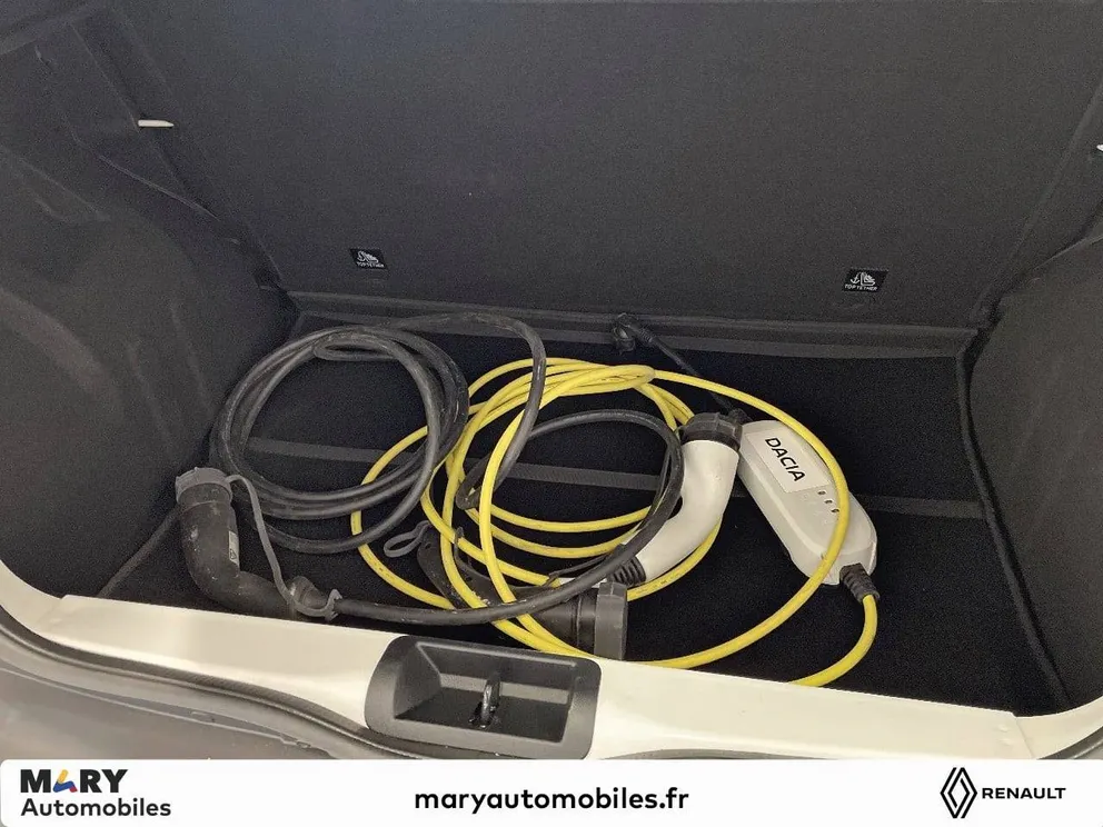 Véhicule occasion 206705 - dacia SPRING - Photo 6