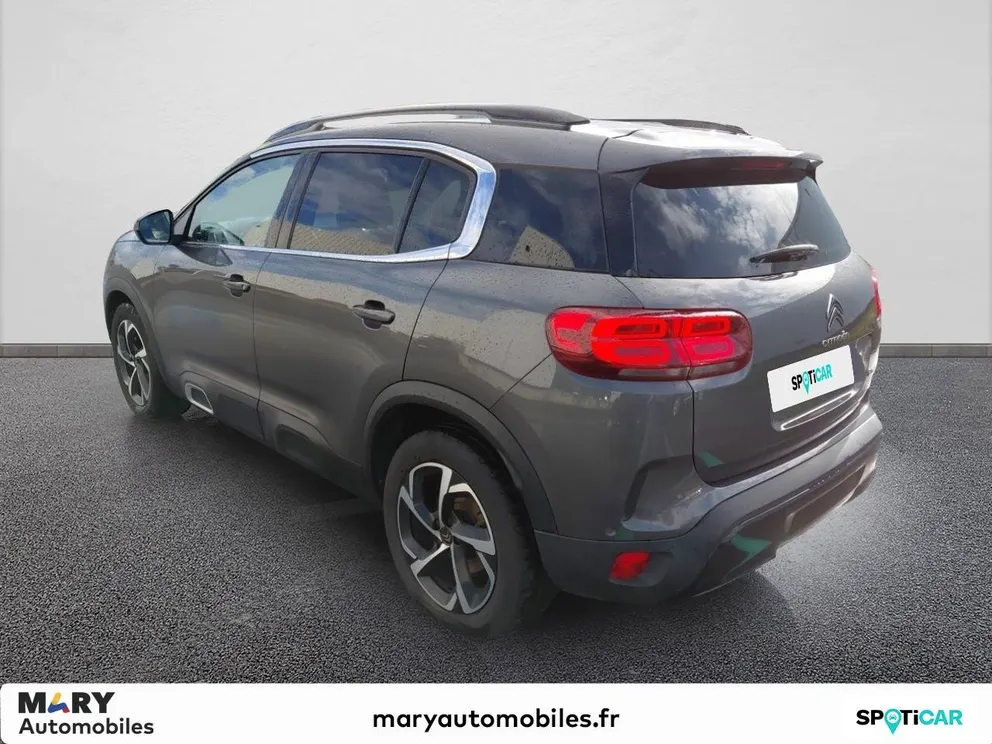 Véhicule occasion 200845 - Citroën C5 AIRCROSS - Photo 7
