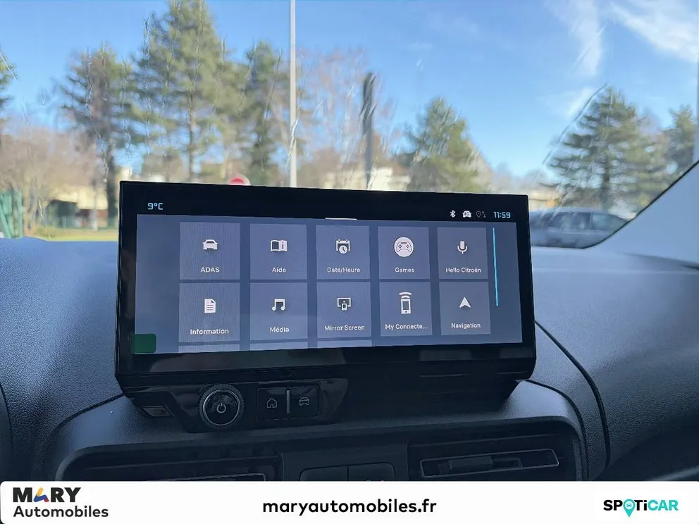 Véhicule occasion 219495 - Citroën BERLINGO - Photo 18