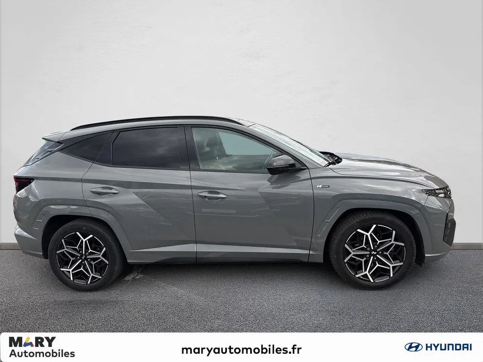 Véhicule occasion 1238313 - hyundai TUCSON - Photo 4