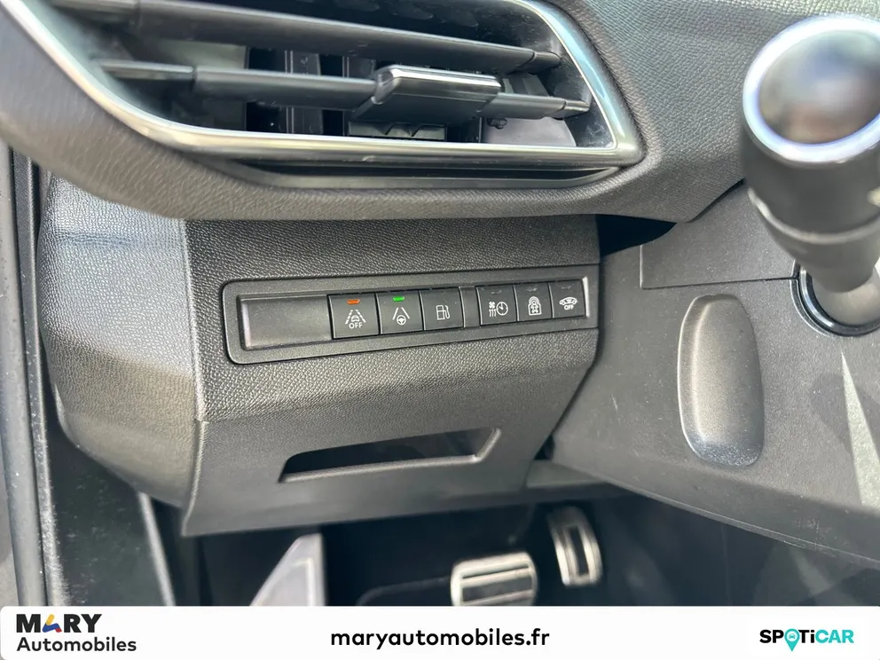 Véhicule occasion 1237551 - peugeot 3008 - Photo 13