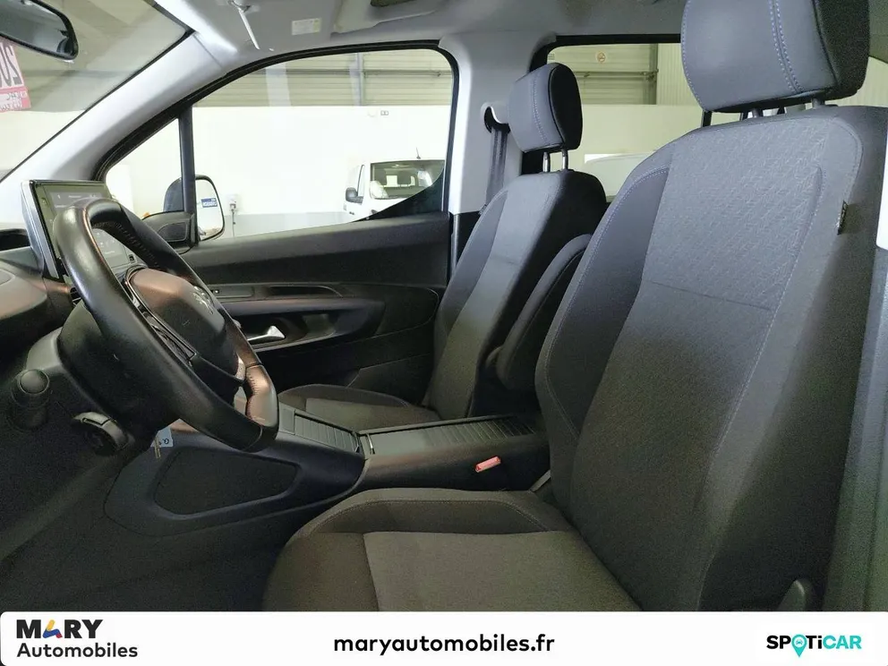 Véhicule occasion 211519 - peugeot RIFTER - Photo 9