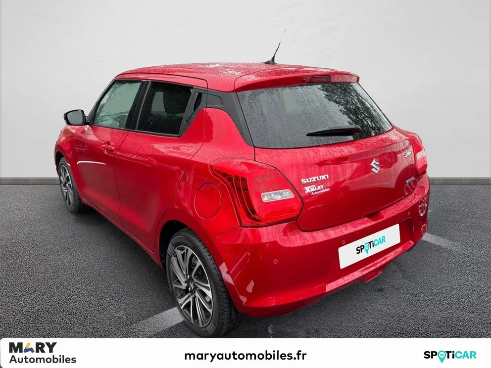 Véhicule occasion 236290 - suzuki SWIFT - Photo 2
