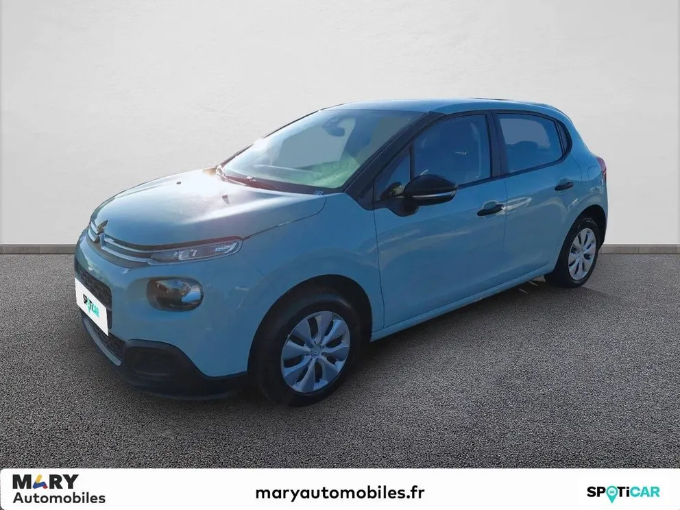 Véhicule occasion 206613 - Citroën C3 - Photo 1