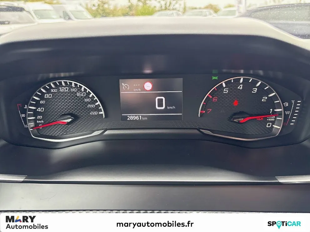 Véhicule occasion 229505 - peugeot 208 - Photo 12