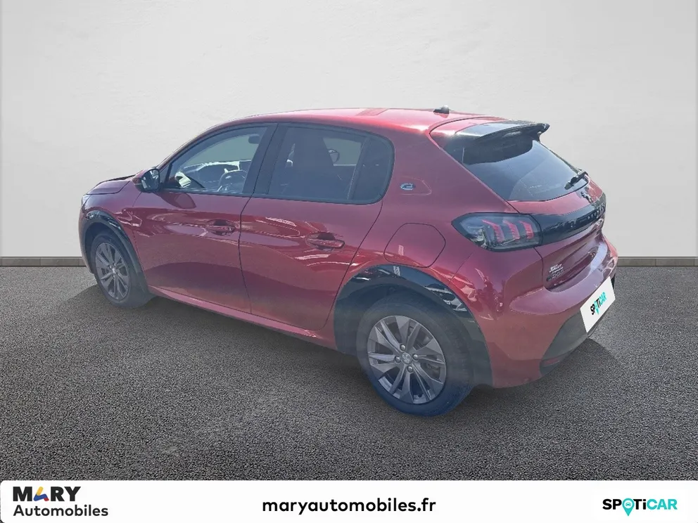 Véhicule occasion 223416 - peugeot 208 - Photo 2