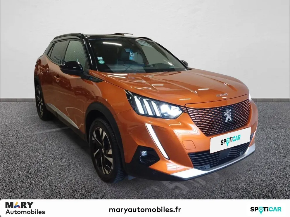 Véhicule occasion 183854 - peugeot 2008 - Photo 3