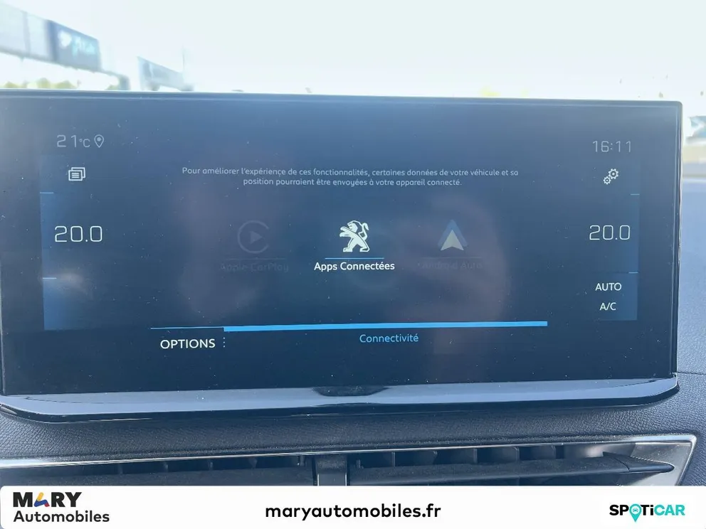 Véhicule occasion 226586 - peugeot 3008 - Photo 14