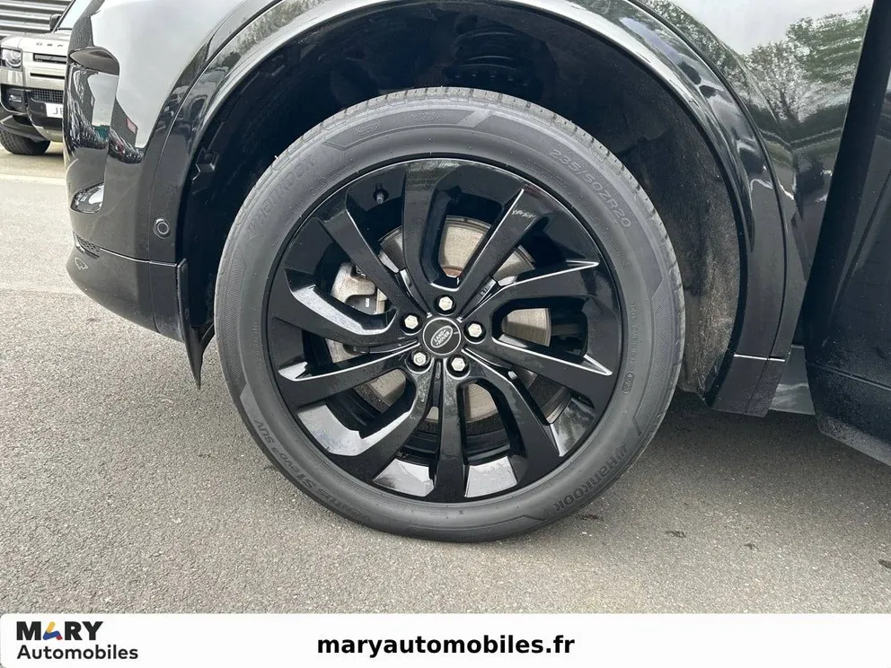 Véhicule occasion 227071 - land rover DISCOVERY SPORT - Photo 11