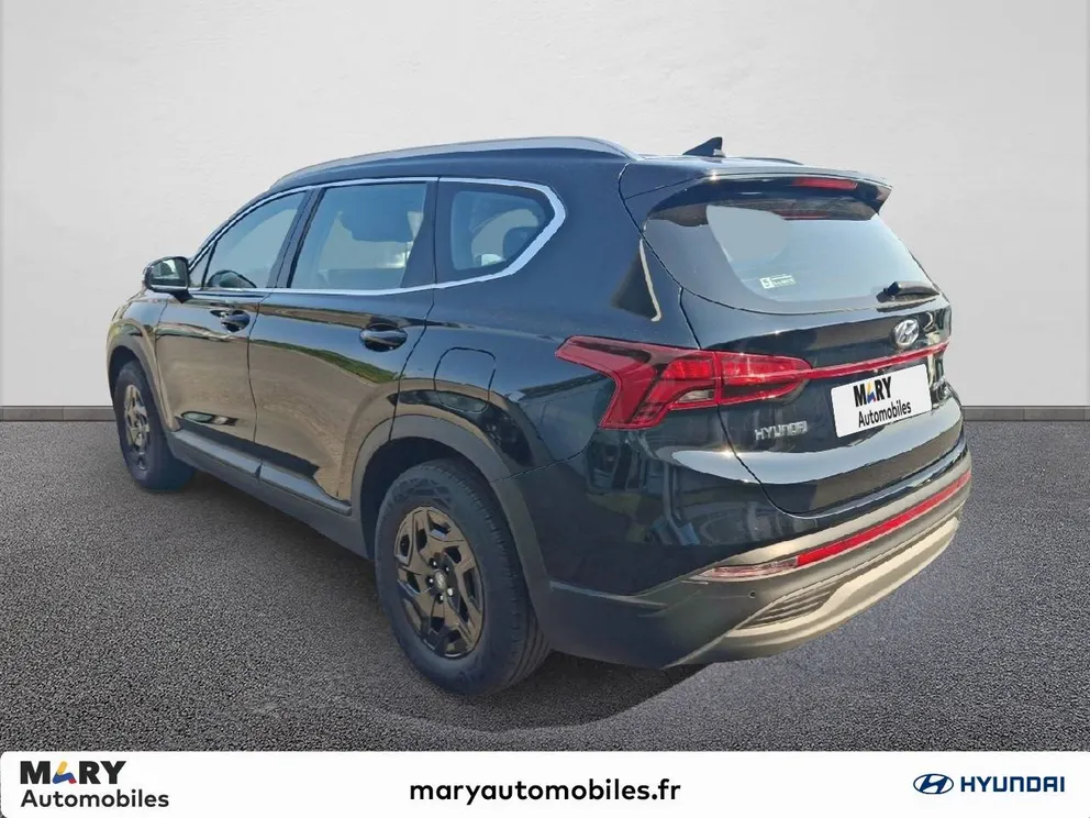Véhicule occasion 192708 - hyundai SANTA FE - Photo 7