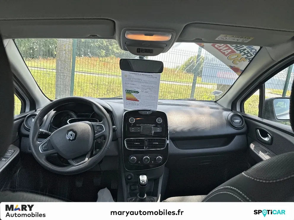 Véhicule occasion 1230354 - renault CLIO - Photo 8