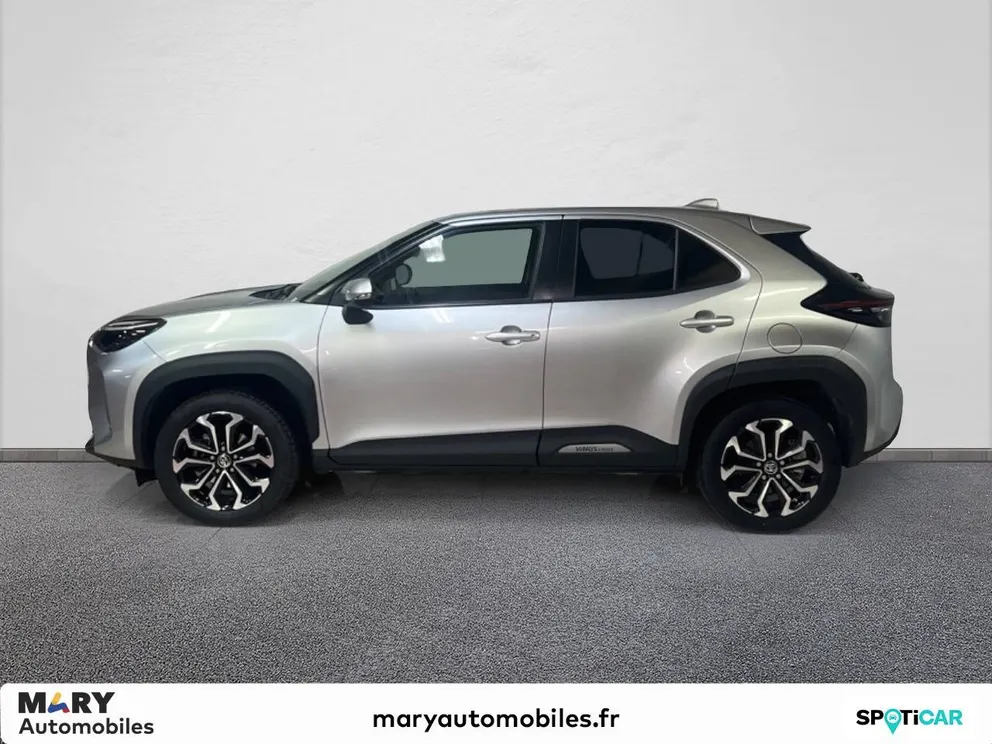 Véhicule occasion 208634 - toyota YARIS CROSS - Photo 4