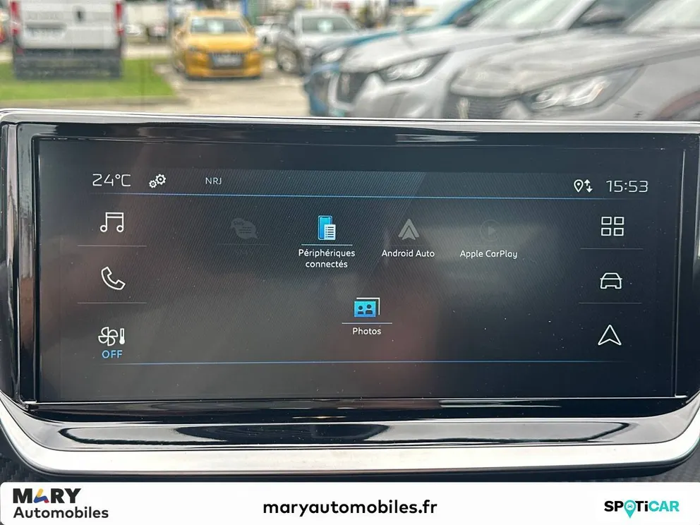 Véhicule occasion 194869 - peugeot 2008 - Photo 13