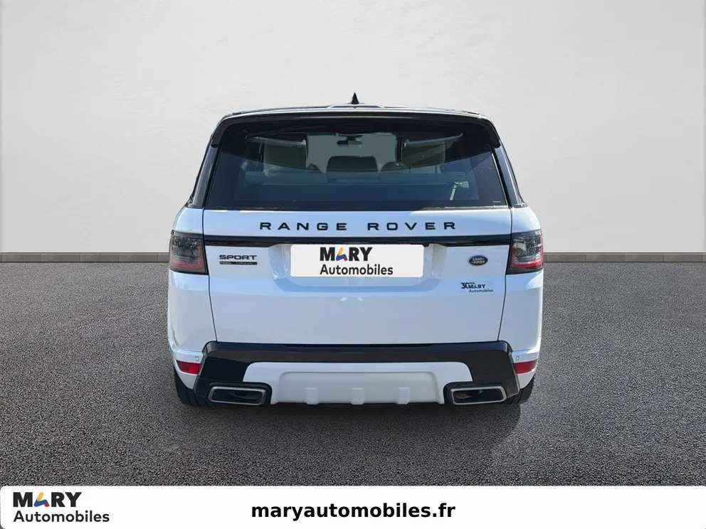 Véhicule occasion 208612 - land rover RANGE ROVER SPORT - Photo 3