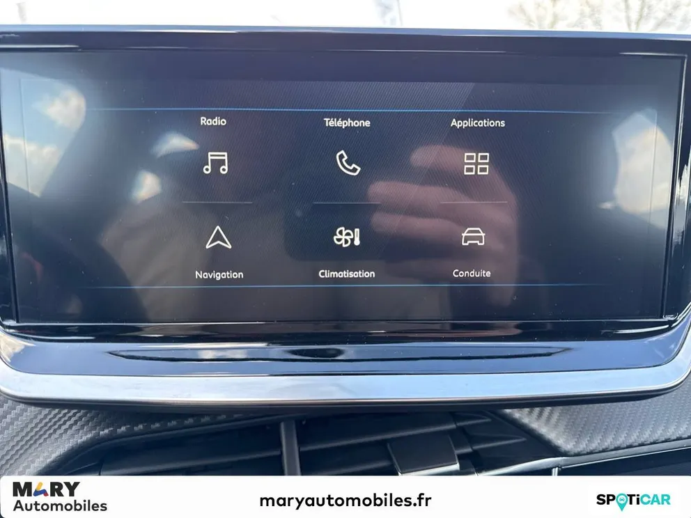 Véhicule occasion 224277 - peugeot 208 - Photo 12