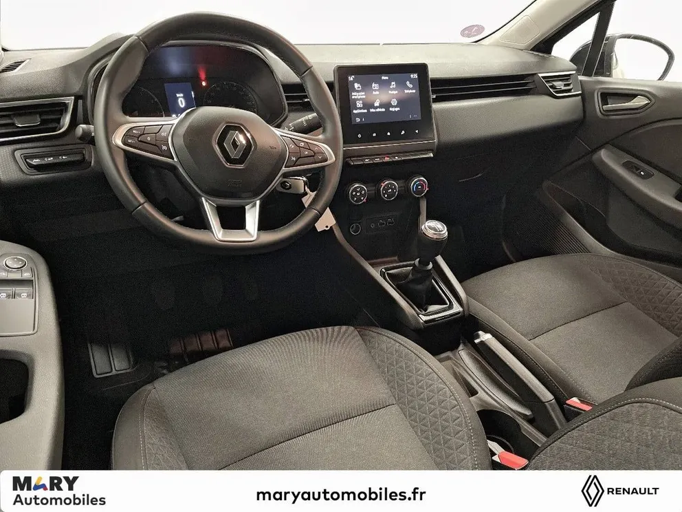 Véhicule occasion 208098 - renault CLIO - Photo 8