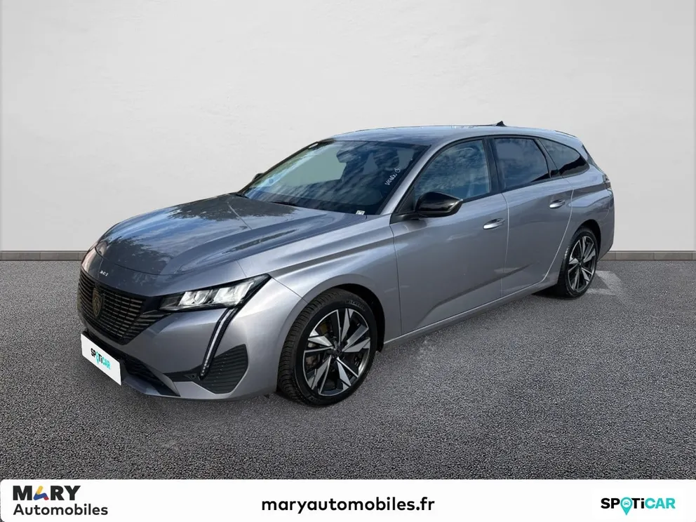 Véhicule occasion 1237545 - peugeot 308 - Photo 1