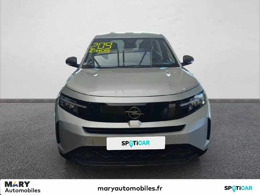 Véhicule occasion 212836 - opel FRONTERA - Photo 2