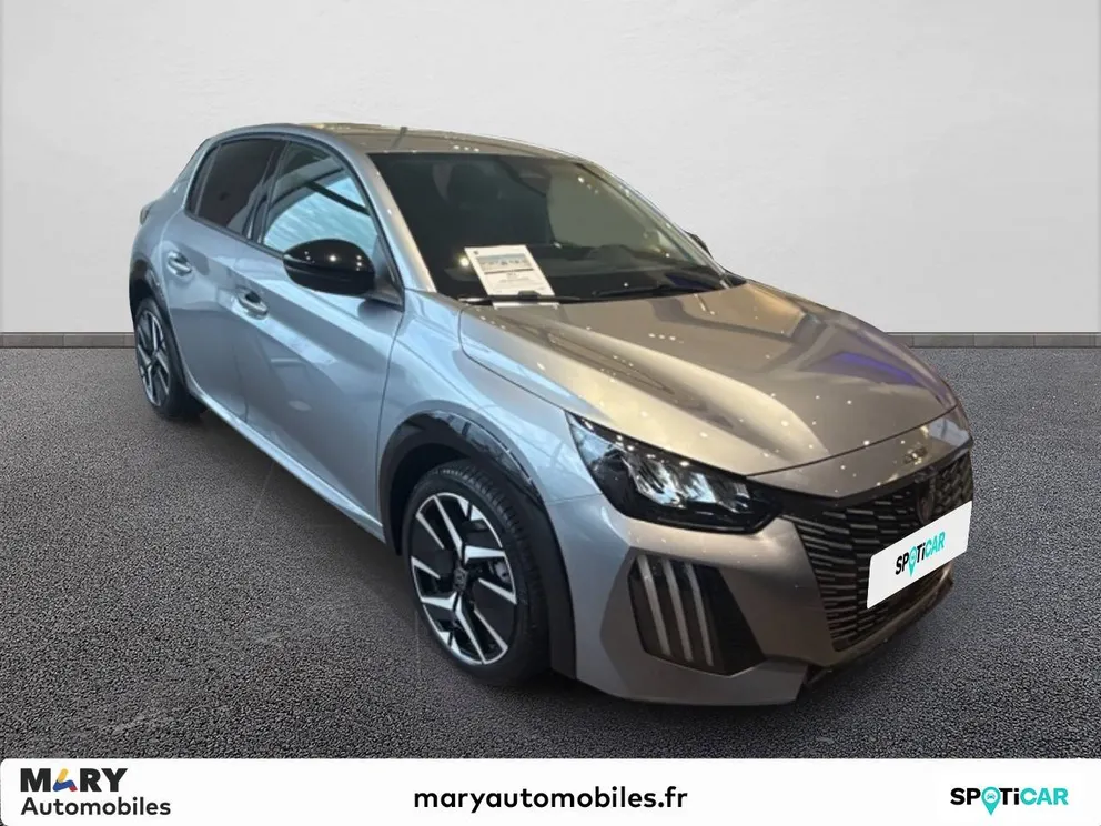 Véhicule occasion 190933 - peugeot 208 - Photo 3