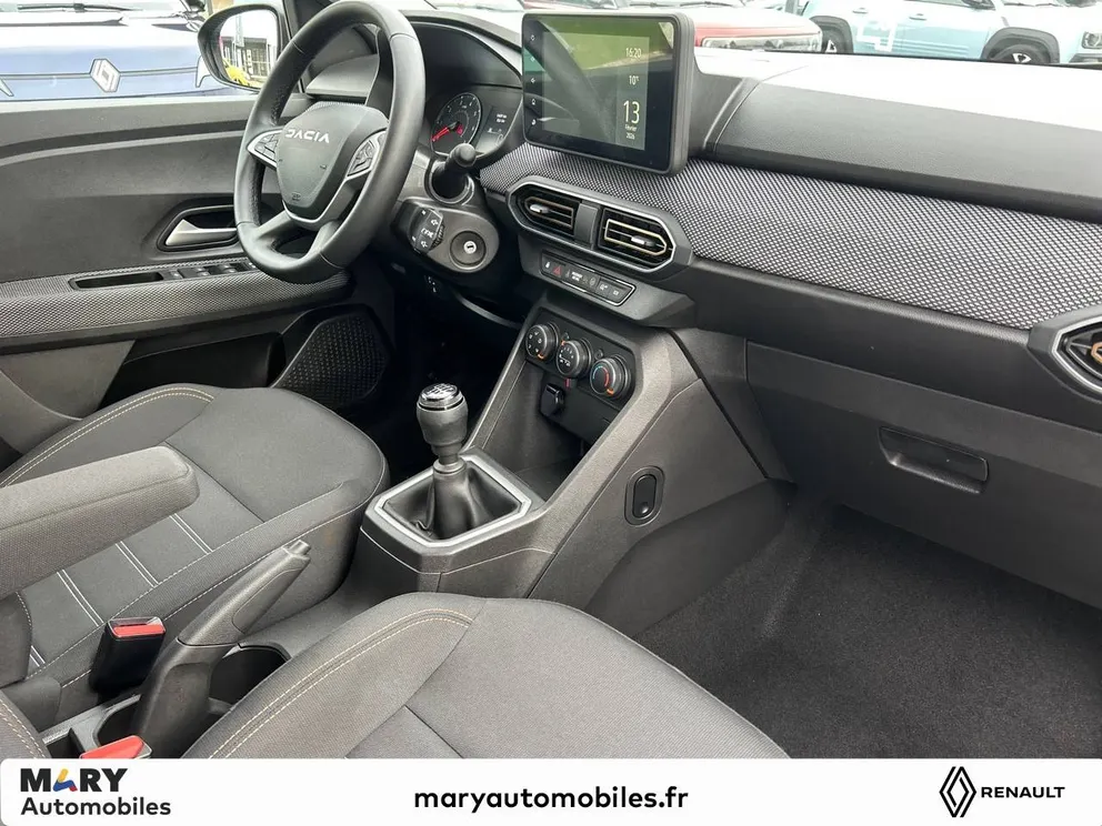 Véhicule occasion 207346 - dacia SANDERO - Photo 12