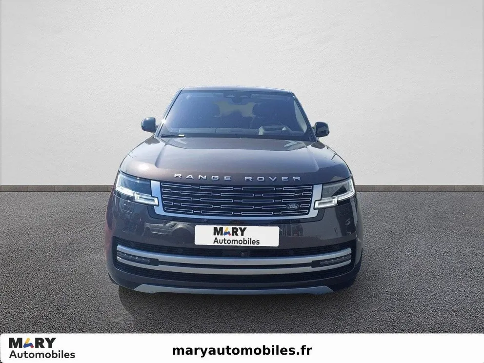 Véhicule occasion 150420 - land rover RANGE ROVER - Photo 2