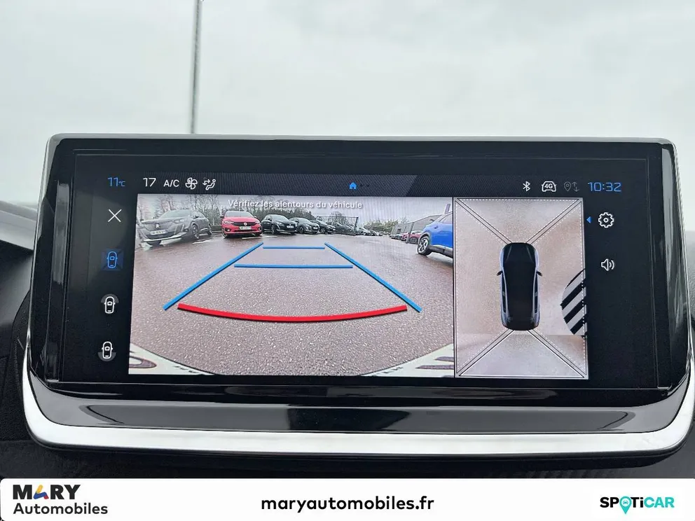 Véhicule occasion 224513 - peugeot 208 - Photo 12