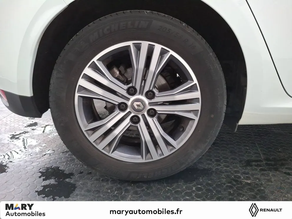 Véhicule occasion 229196 - renault MEGANE - Photo 18