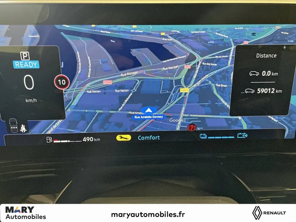 Véhicule occasion 220209 - renault AUSTRAL - Photo 15