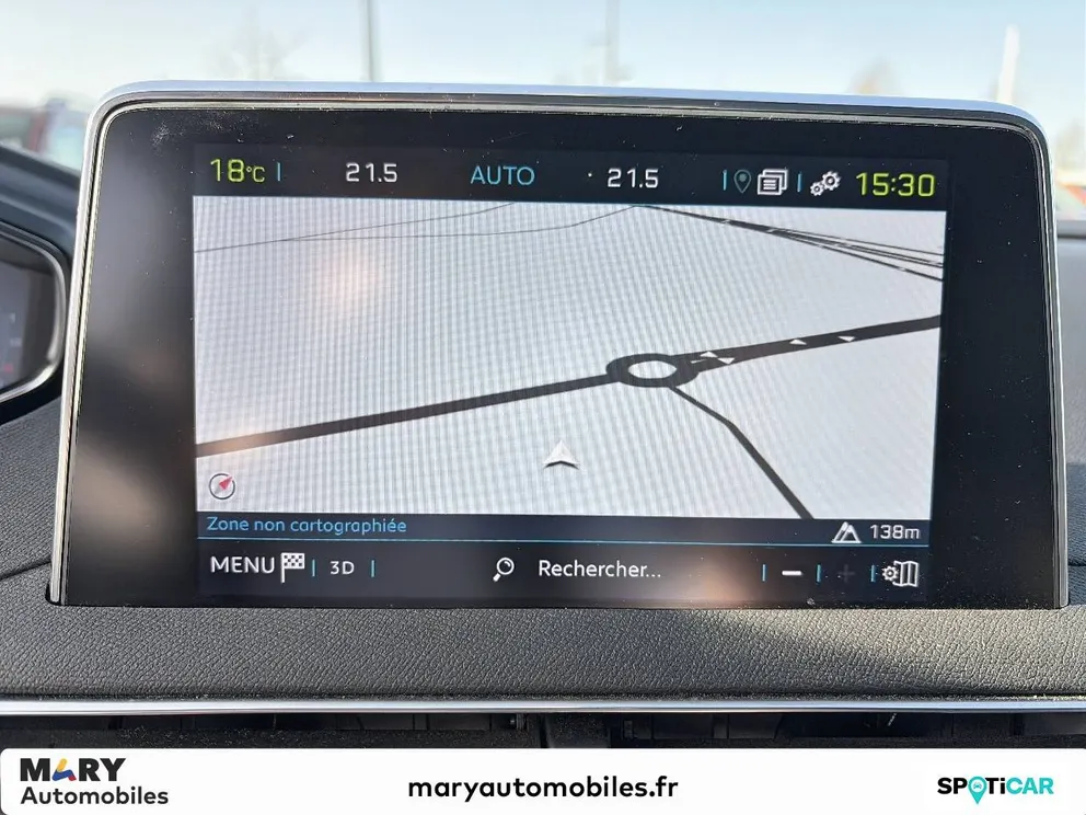 Véhicule occasion 217881 - peugeot 3008 - Photo 15