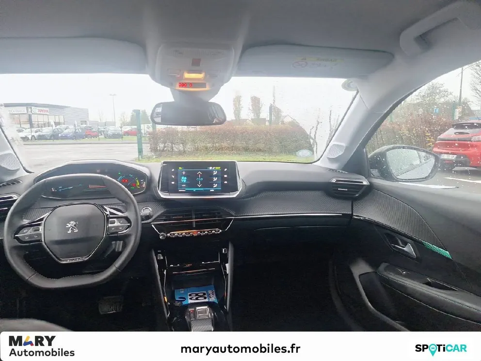 Véhicule occasion 141445 - peugeot 208 - Photo 8