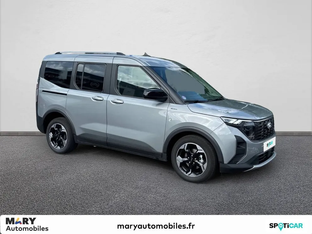 Véhicule occasion 187579 - ford TOURNEO CUSTOM - Photo 3