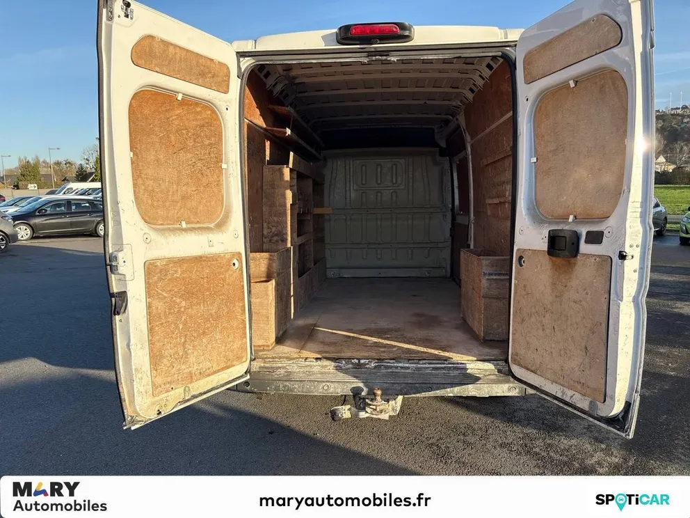 Véhicule occasion 198608 - fiat DUCATO - Photo 6