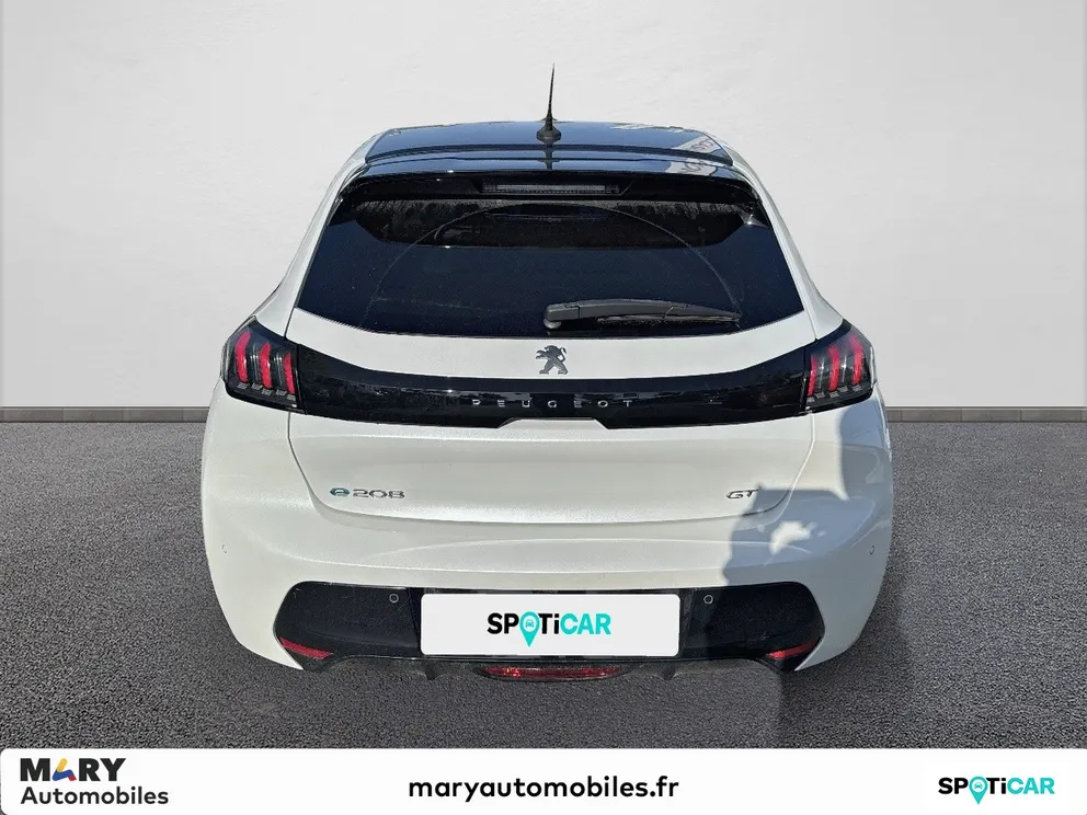 Véhicule occasion 235484 - peugeot 208 - Photo 3