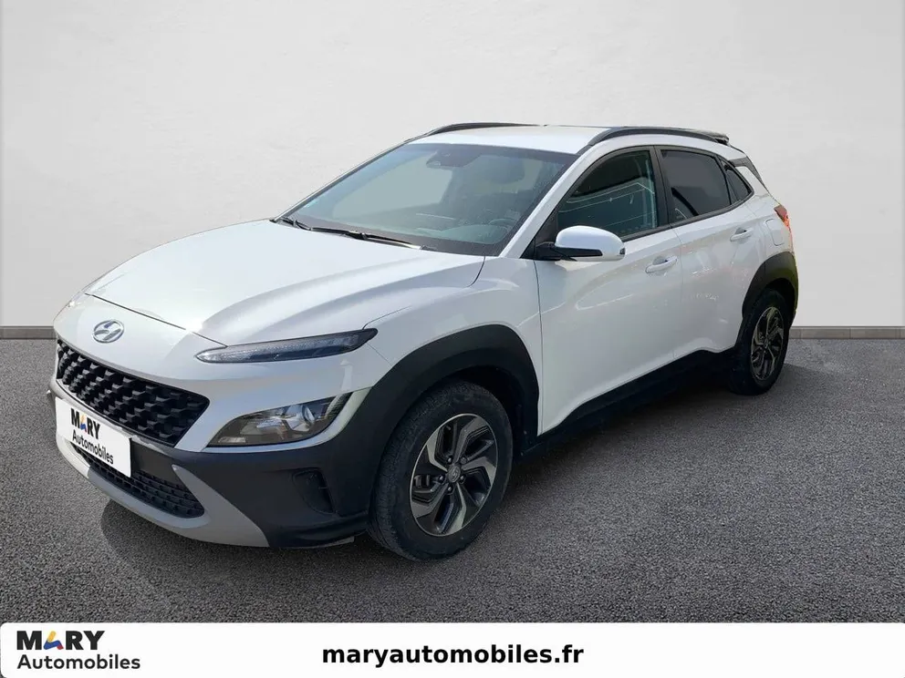 Véhicule occasion 227806 - hyundai KONA - Photo 1