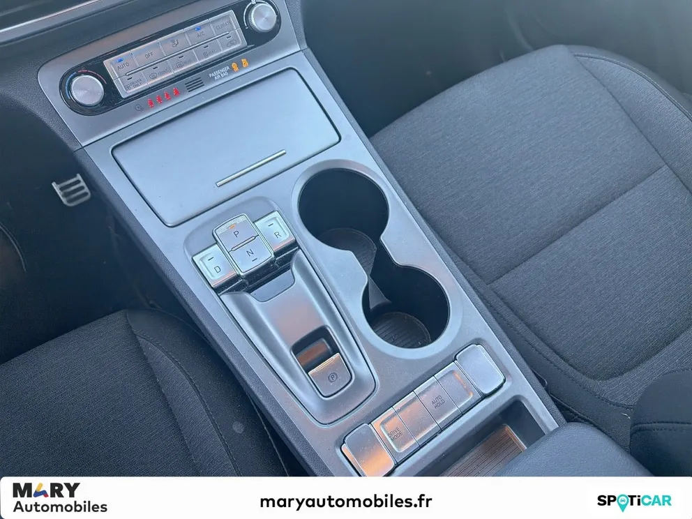 Véhicule occasion 1235402 - hyundai KONA - Photo 10