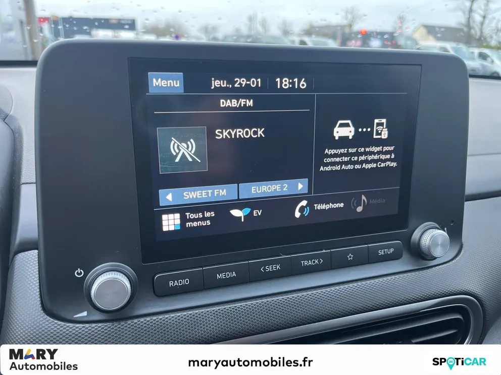 Véhicule occasion 214028 - hyundai KONA - Photo 13