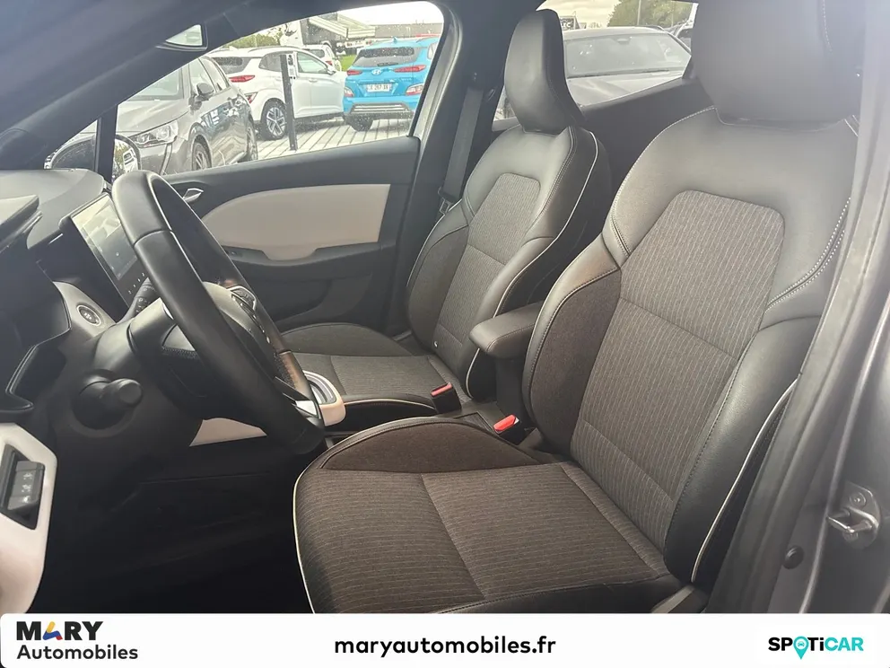 Véhicule occasion 1242537 - renault CLIO - Photo 13
