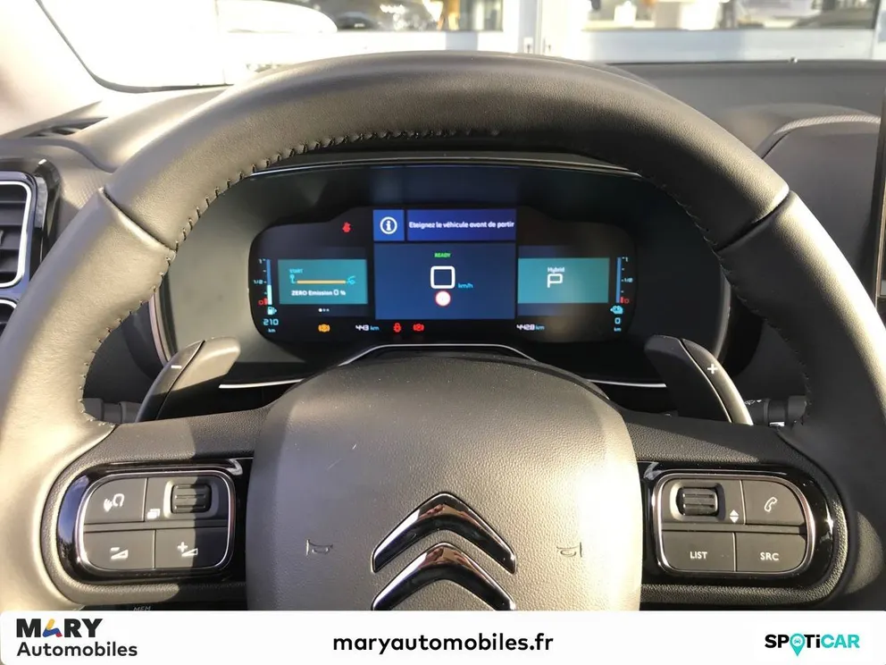 Véhicule occasion 65455 - Citroën C5 AIRCROSS - Photo 14