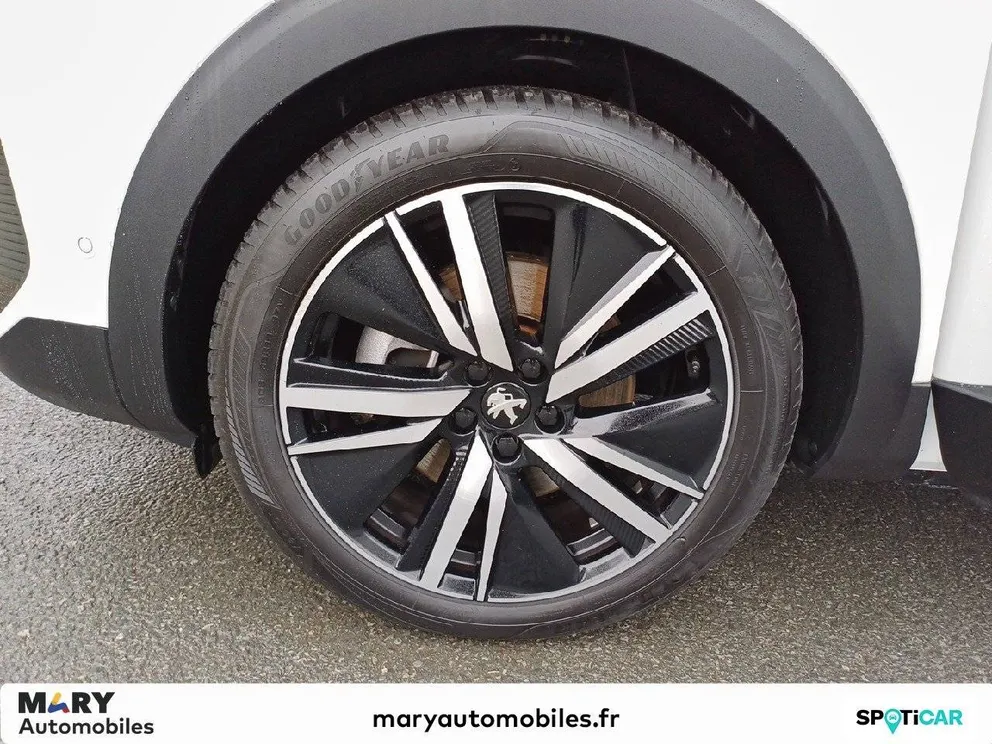 Véhicule occasion 206599 - peugeot 3008 - Photo 11