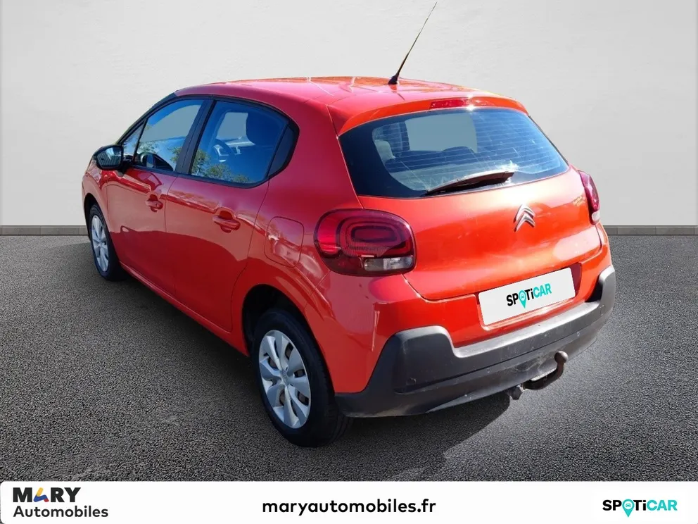 Véhicule occasion 1239703 - Citroën C3 - Photo 2