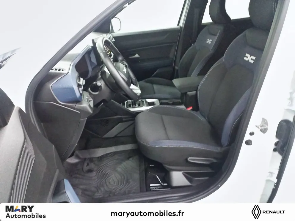 Véhicule occasion 212602 - dacia DUSTER - Photo 9