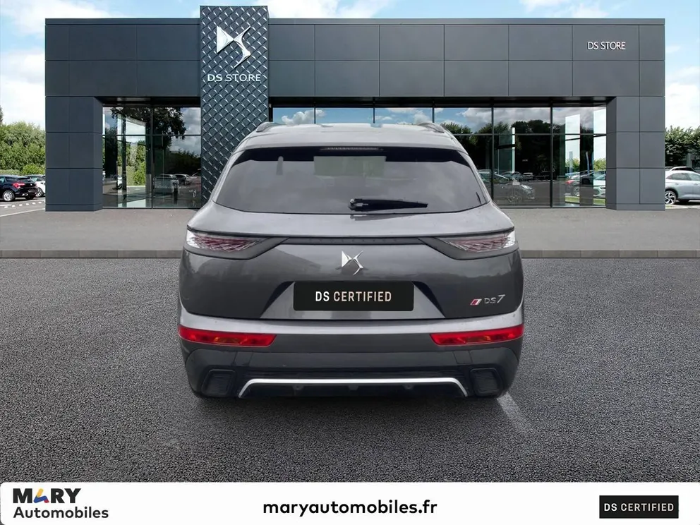 Véhicule occasion 125812 - ds DS 7 - Photo 5