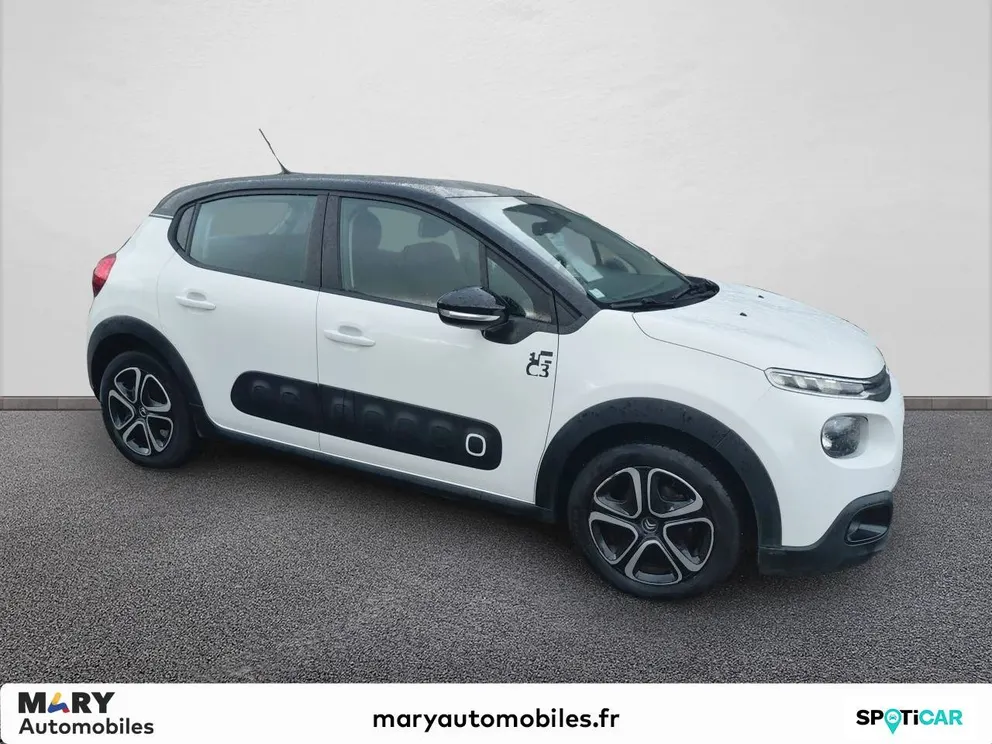 Véhicule occasion 219258 - Citroën C3 - Photo 3