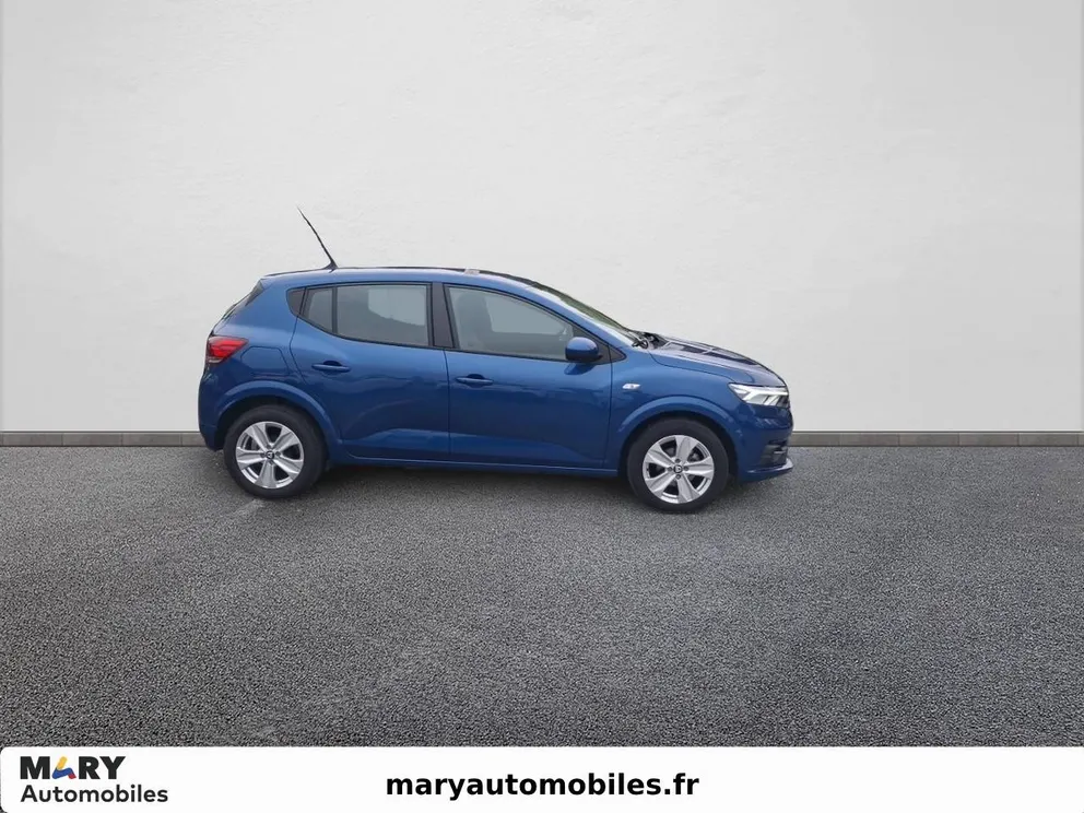 Véhicule occasion 198205 - dacia SANDERO - Photo 4