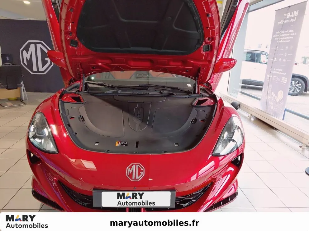 Véhicule occasion 210760 - mg CYBERSTER - Photo 19